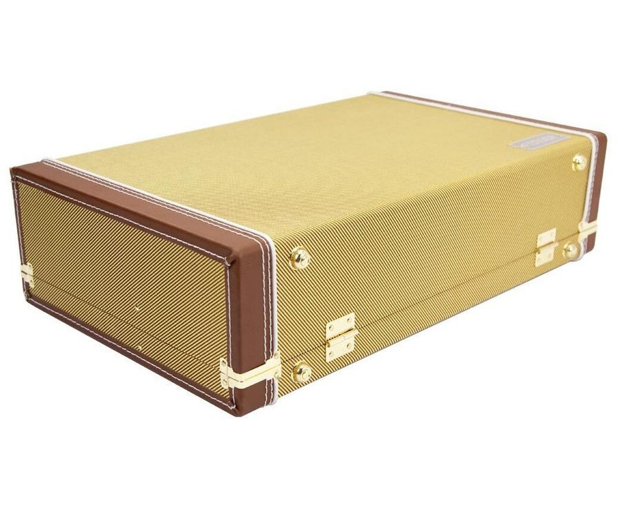 FENDER TWEED PEDALBOARD CASE M Кейс для гітарних педалей FE-0616 фото