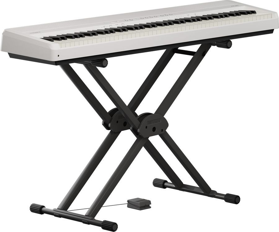 Цифрове піаніно Roland FP40 WH біле RO-3038 фото