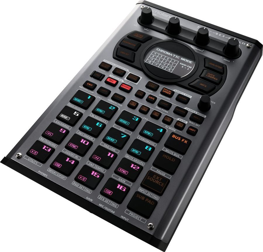 Семплер Roland SP-404MKII RO-2848 фото