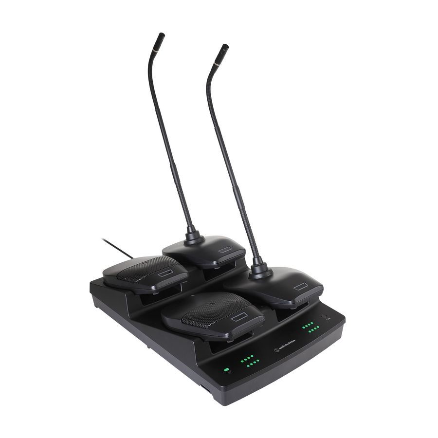 Зарядна док-станція Audio-Technica ESW-CHG5 AT-1043 фото