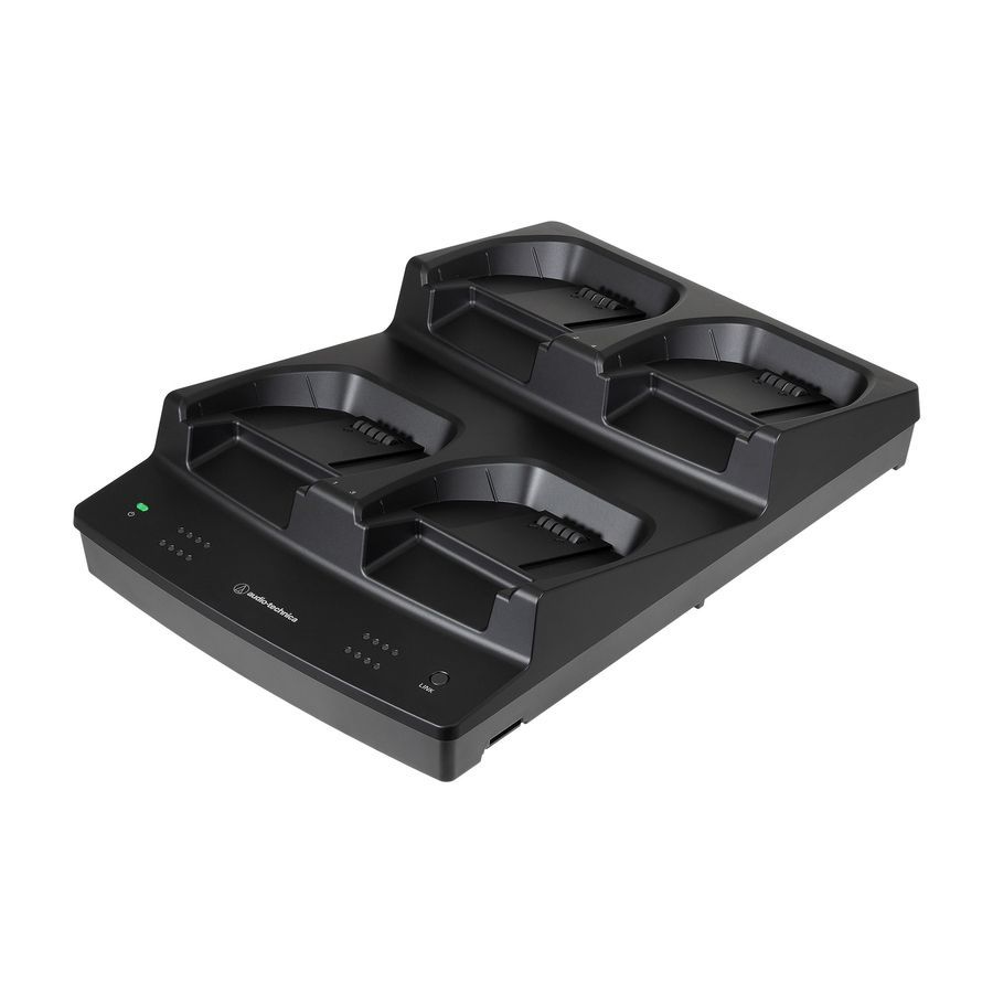 Зарядна док-станція Audio-Technica ESW-CHG5 AT-1043 фото