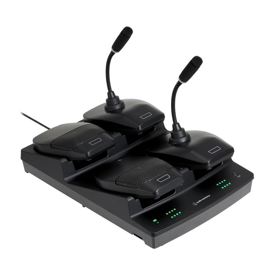 Зарядна док-станція Audio-Technica ESW-CHG5 AT-1043 фото