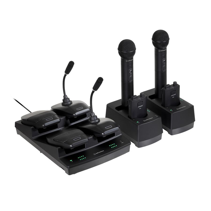 Зарядна док-станція Audio-Technica ESW-CHG5 AT-1043 фото