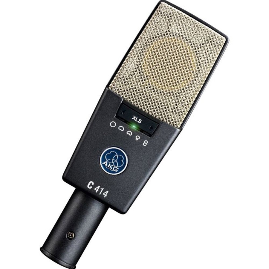 Студійний мікрофон AKG C414XLS фото 2