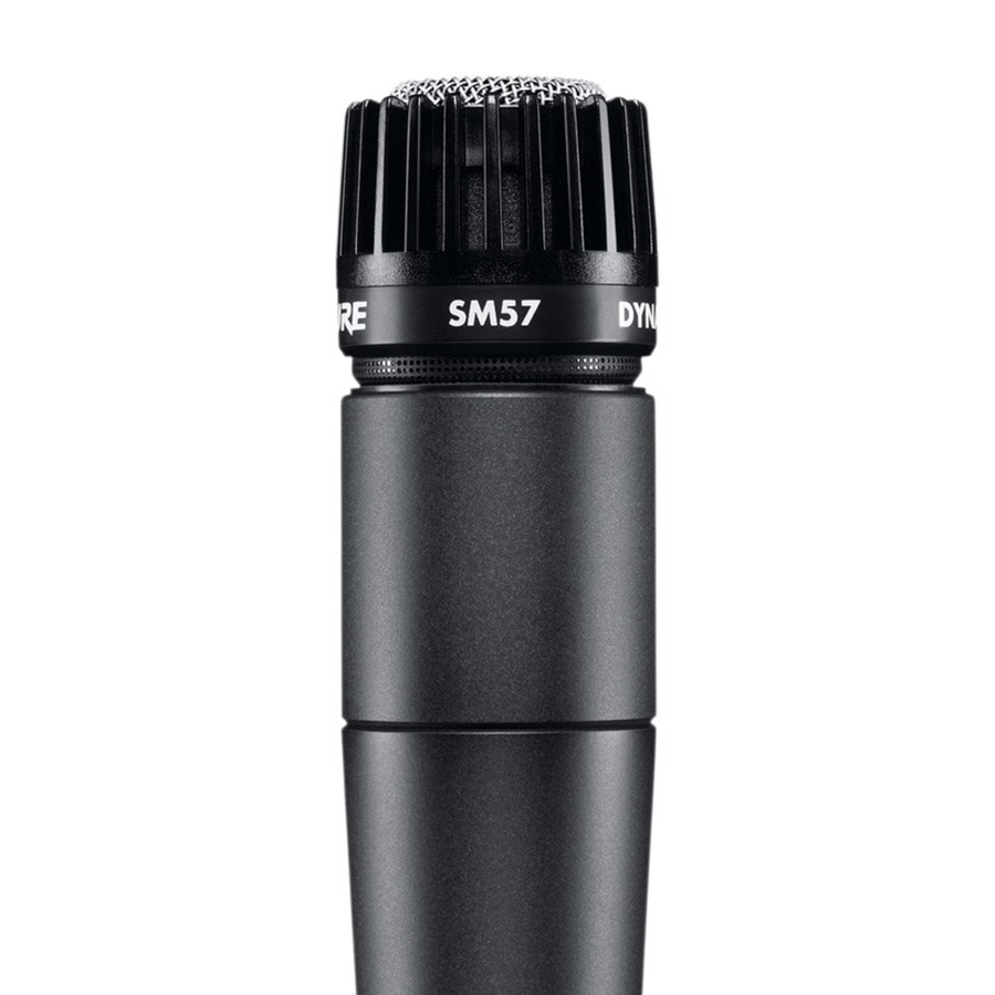 Інструментальний мікрофон Shure SM57 X2u Bundle фото 2