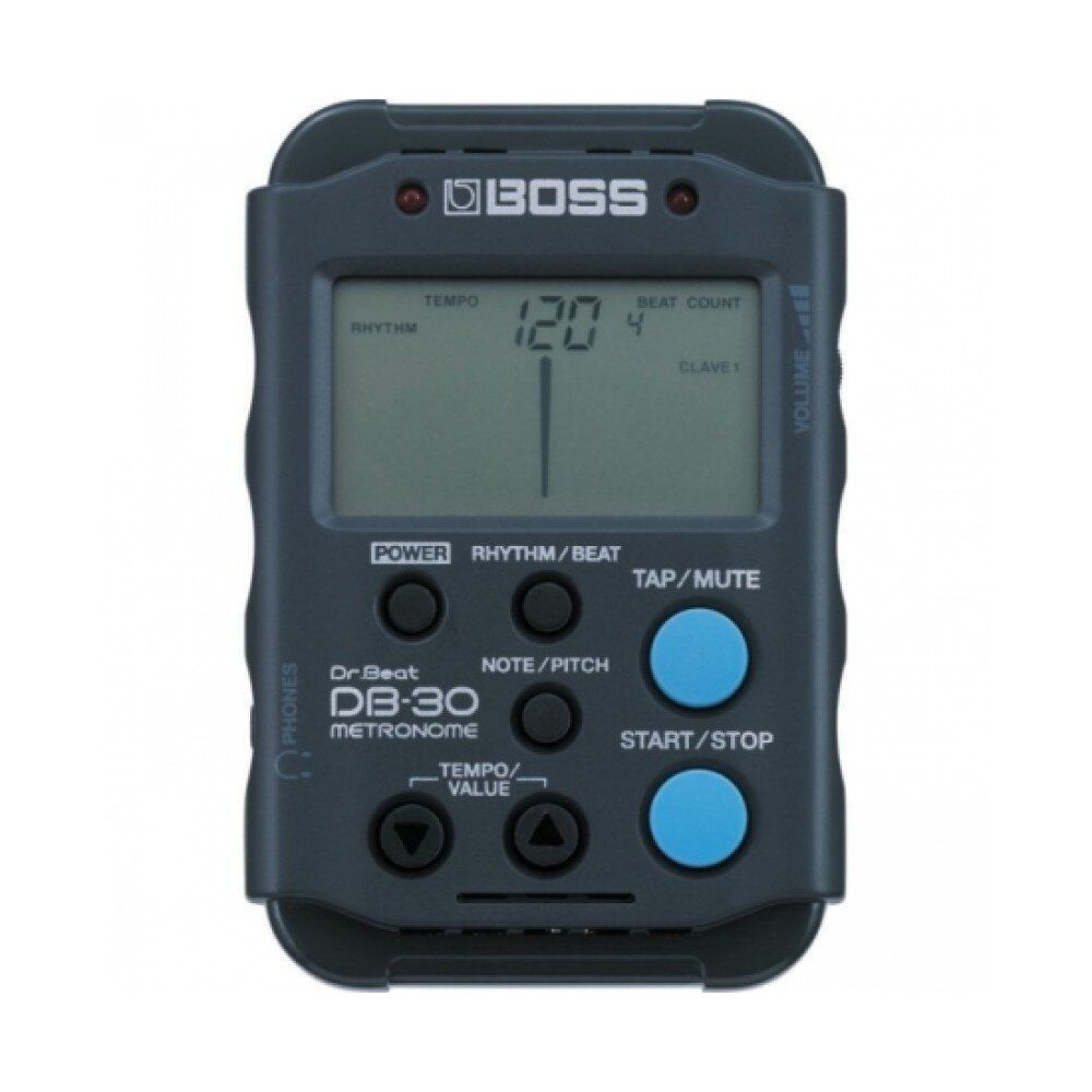 Метроном BOSS DB 30 BO-0042 фото