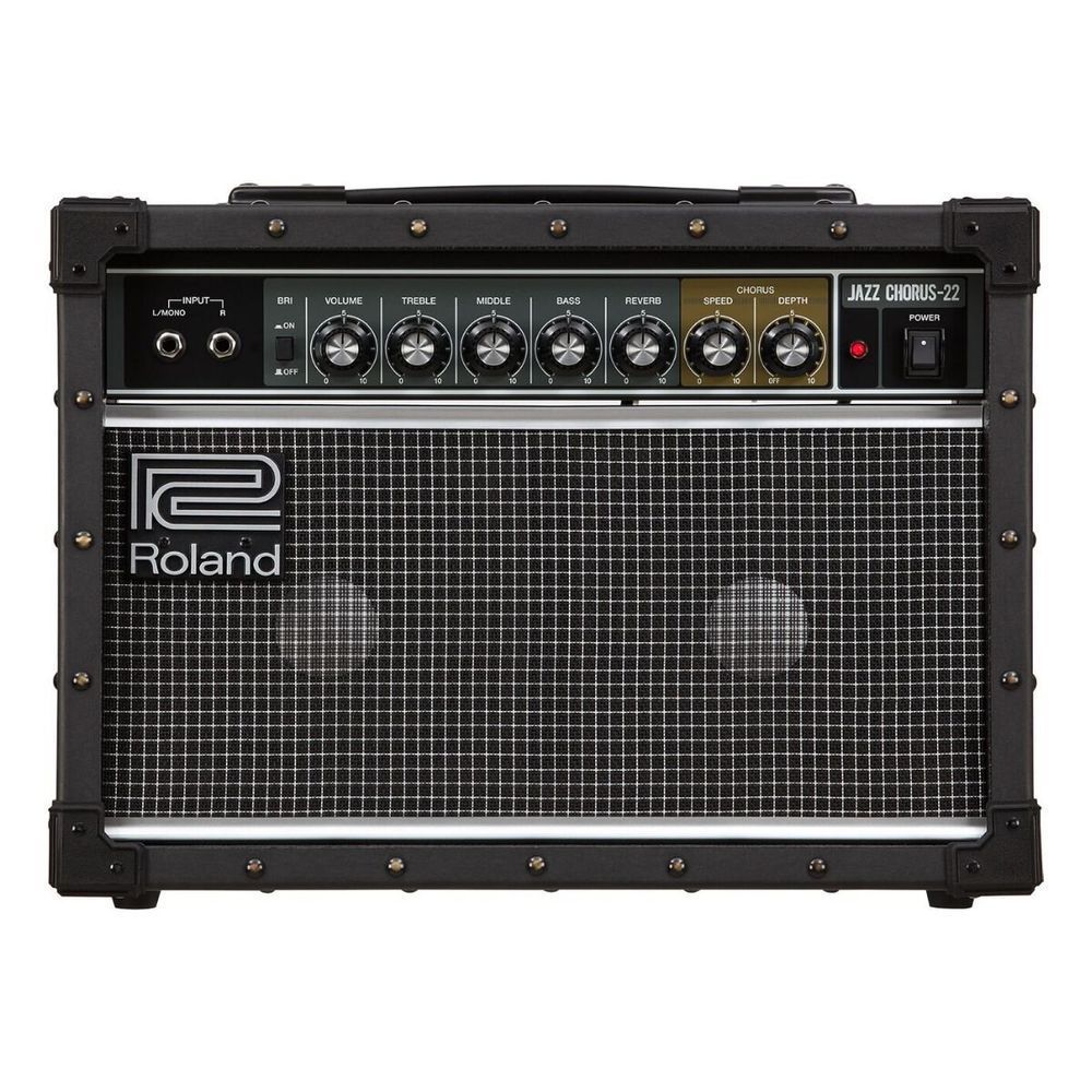 Гитарный усилитель Roland JC-22 RO-2299 фото