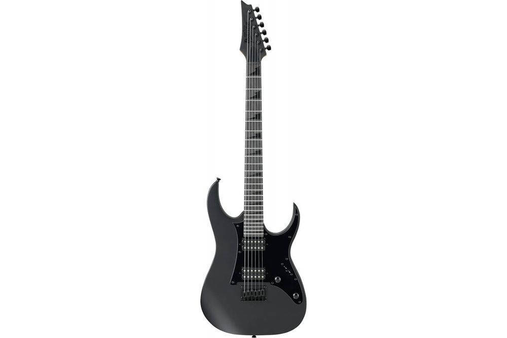 IBANEZ GRGR131EX-BKF Электрогитара IB-0110 фото
