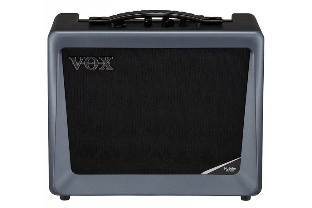 VOX VX50-GTV MODELING GUITAR AMPLIFIER Гитарный комбоусилитель VO-0045 фото