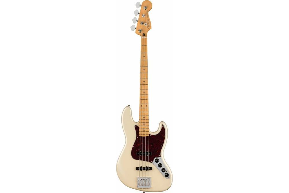 FENDER PLAYER PLUS JAZZ BASS MN OLP Бас-гитара FE-0490 фото