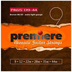 Струны Premiere strings PAGS09-44 фото 1