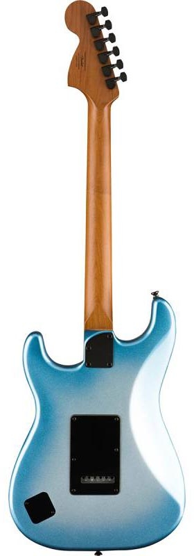 SQUIER by FENDER CONTEMPORARY STRATOCASTER SPECIAL SKY BURST METALLIC Электрогитара фото 2