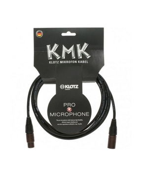 Мікрофонний кабель Klotz M2FM1-0500 фото 1