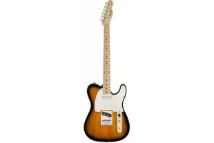 SQUIER by FENDER AFFINITY SERIES TELECASTER MN 2-COLOR SUNBURST Электрогитара SQ-0093 фото
