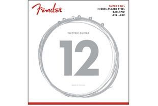 Струни для електрогітар Fender 250H FE-0008 фото