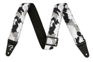 FENDER STRAP 2" CAMO WINTER Ремінь гітарний FE-0577 фото