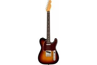 FENDER AMERICAN PRO II TELECASTER RW 3-COLOR SUNBURST Электрогитара FE-0215 фото
