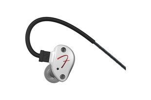 FENDER PURESONIC WIRED EARBUDS OLYMPIC PEARL Наушники FE-0552 фото