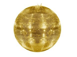 EUROLITE Mirror Ball 100cm gold EL-1189 фото
