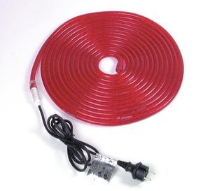 EUROLITE RUBBERLIGHT RL1-230V red 5m EL-1438 фото