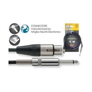 Кабель мікрофонний Stagg NMC6XP ST-0270 фото