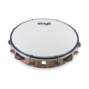 Тамбурин Stagg TAB-110P WD ST-0435 фото