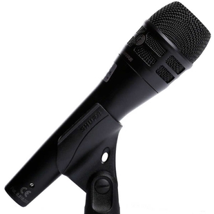 Вокальний мікрофон Shure KSM8 Black Dualdyne фото 1