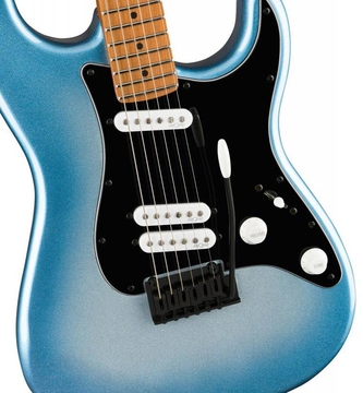 SQUIER by FENDER CONTEMPORARY STRATOCASTER SPECIAL SKY BURST METALLIC Электрогитара фото 1