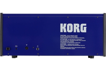 KORG MS-20 FS BLUE Синтезатор фото 1
