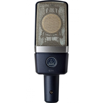 Студийный микрофон AKG C214 фото 1