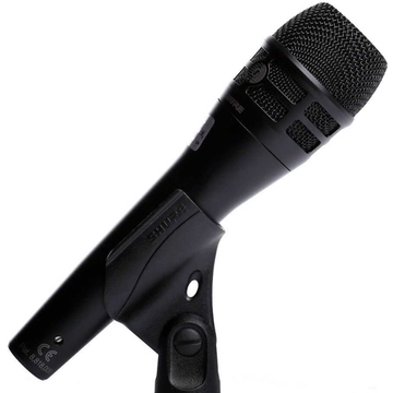 Вокальний мікрофон Shure KSM8 Black Dualdyne фото 1