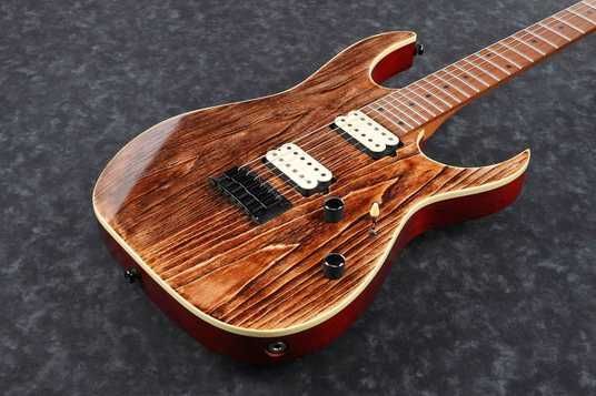 IBANEZ RG421HPAM ABL Электрогитара — купить от официального