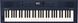 Синтезатор Roland GO:KEYS-3-MU темно-синій