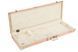 FENDER CLASSIC SERIES CASE JAZZMASTER/JAGUAR SHELL PINK Кейс для электрогитары FE-0280 фото 2