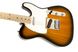 SQUIER by FENDER AFFINITY SERIES TELECASTER MN 2-COLOR SUNBURST Електрогітара