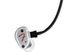 FENDER PURESONIC WIRED EARBUDS OLYMPIC PEARL Навушники
