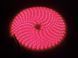 EUROLITE RUBBERLIGHT RL1-230V red 5m EL-1438 фото 2