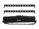 Світлодіодний LED прожектор EUROLITE Set 2x LED BAR-12 QCL RGBW + Soft Bag EL-0205 фото 1