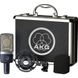 Студійний мікрофон AKG C214, Чорний матовий