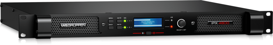 Lab Gruppen IPX 4800 підсилювач потужності LG-0103 фото