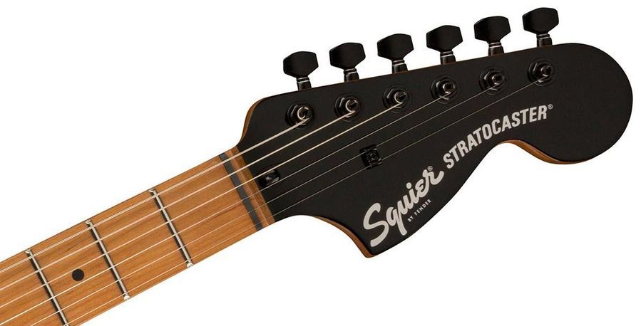 SQUIER by FENDER CONTEMPORARY STRATOCASTER SPECIAL SKY BURST METALLIC Электрогитара SQ-0171 фото