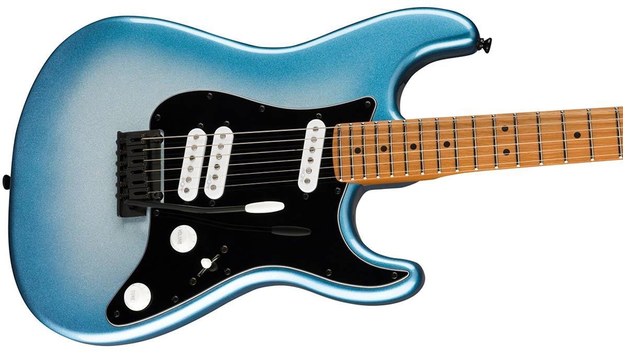 SQUIER by FENDER CONTEMPORARY STRATOCASTER SPECIAL SKY BURST METALLIC Электрогитара фото 3