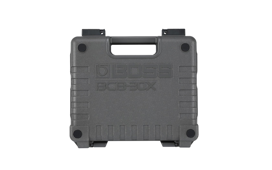 Компактный педалборд Boss BCB-30X фото 3