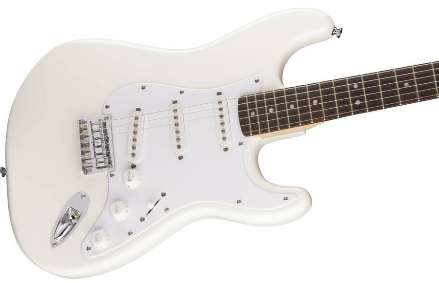 SQUIER by FENDER BULLET STRATOCASTER TREM AWT Электрогитара SQ-0011 фото