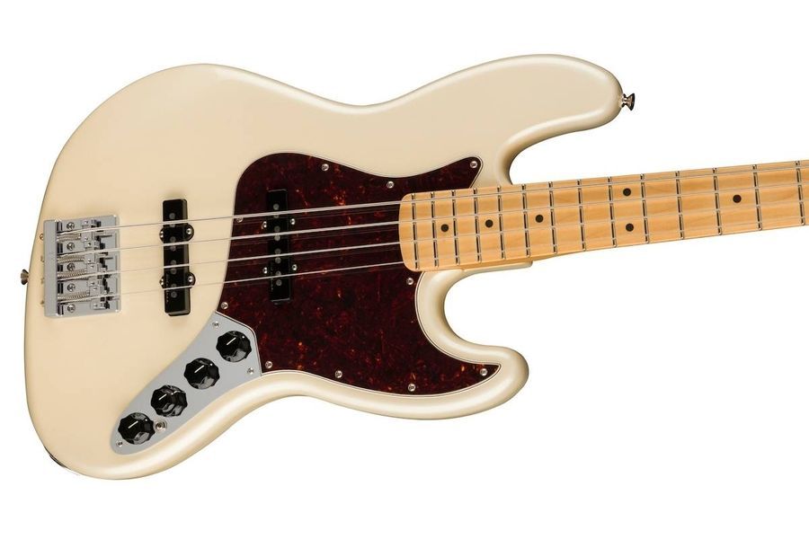 FENDER PLAYER PLUS JAZZ BASS MN OLP Бас-гітара FE-0490 фото