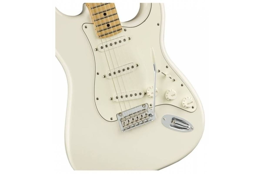 FENDER PLAYER STRATOCASTER MN PWT Электрогитара фото 4