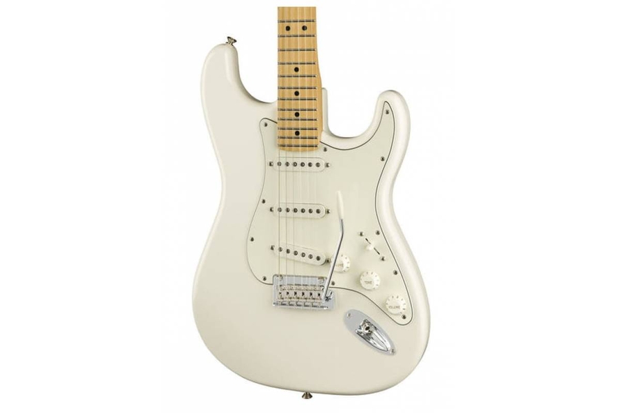 FENDER PLAYER STRATOCASTER MN PWT Электрогитара фото 3