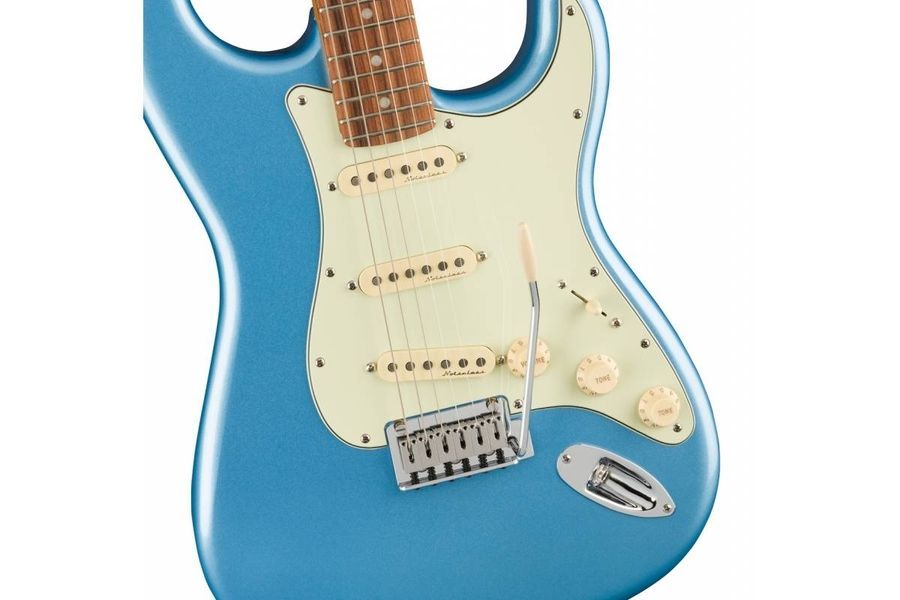 FENDER PLAYER PLUS STRATOCASTER PF OSPK Електрогітара FE-0505 фото