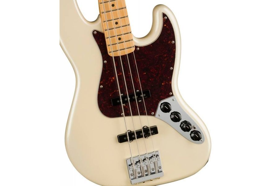 FENDER PLAYER PLUS JAZZ BASS MN OLP Бас-гітара FE-0490 фото