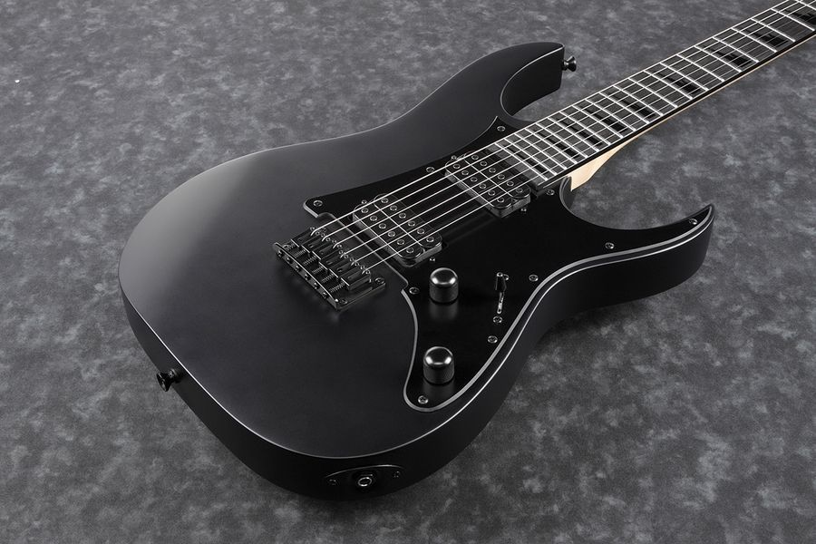 IBANEZ GRGR131EX-BKF Электрогитара IB-0110 фото